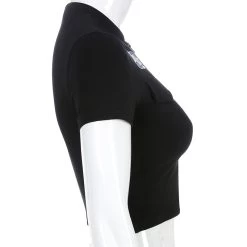 Veste Noire – Rockmore -Style Urbain Soldes HTB1BL3UaECF3KVjSZJnq6znHFXai