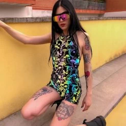 Combishort Streetwear – Champignon