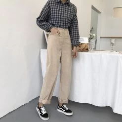 Pantalon Vintage – Wash 10 Pantalon Vintage – Wash -Style Urbain Soldes HTB1GRuGasfrK1RkSnb4q6xHRFXaw