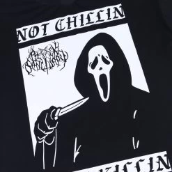 T-shirt Gothique Noir – Not Chillin Just Killin 11 T-shirt Gothique Noir – Not Chillin Just Killin -Style Urbain Soldes HTB1L0Ubd9WD3KVjSZSgq6ACxVXaI