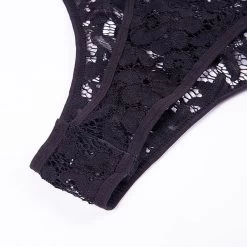 Buste Gothique En Dentelle – Roses -Style Urbain Soldes HTB1NKwBXRKw3KVjSZFOq6yrDVXaY