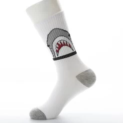 Chaussettes – Requin 16 Chaussettes – Requin -Style Urbain Soldes HTB1RneqUgDqK1RjSZSyq6yxEVXaO