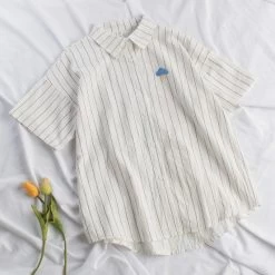 Chemisier Tumblr – Météo Décontracté -Style Urbain Soldes HTB1TWc7RAvoK1RjSZFwq6AiCFXa4