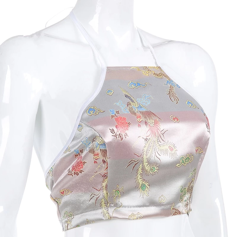 Débardeur Court – Asian 6 Débardeur Court – Asian – Image 4