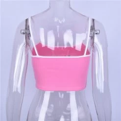 Crop Top D’été – Babygirl -Style Urbain Soldes HTB1 8s2uSBuNkHFqDq6xfhVXaE