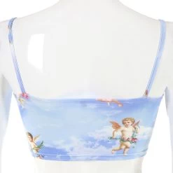 Crop Top – Cupidon Bleu -Style Urbain Soldes HTB1eUTdOjTpK1RjSZKPq6y3UpXab