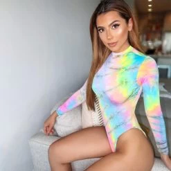 Bodies Tie Dye – Colors