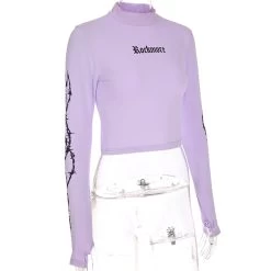 T-shirt Violet – Rockmore 9 T-shirt Violet – Rockmore -Style Urbain Soldes HTB1fznCFhGYBuNjy0Fnq6x5lpXaB