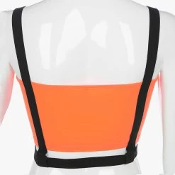 Crop Top à Bretelles – Suchute -Style Urbain Soldes HTB1iA3bd21H3KVjSZFHq6zKppXav