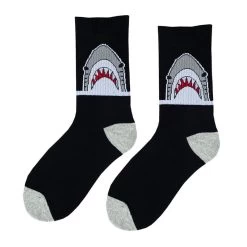 Chaussettes – Requin 15 Chaussettes – Requin -Style Urbain Soldes HTB1mykMX8WD3KVjSZKPq6yp7FXaq
