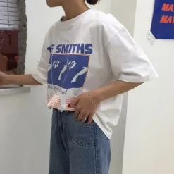 T-shirt - The Smiths - Grunge Clothing -Style Urbain Soldes HTB1nJjznCYH8KJjSspdq6ARgVXa5