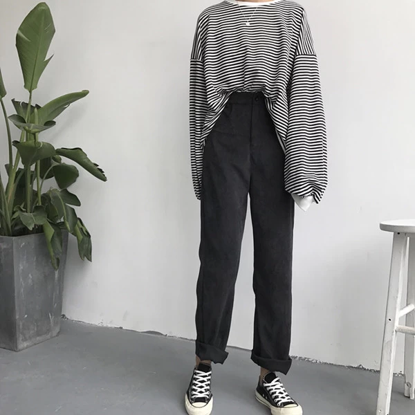 Pantalon Vintage – Wash 7 Pantalon Vintage – Wash – Image 5