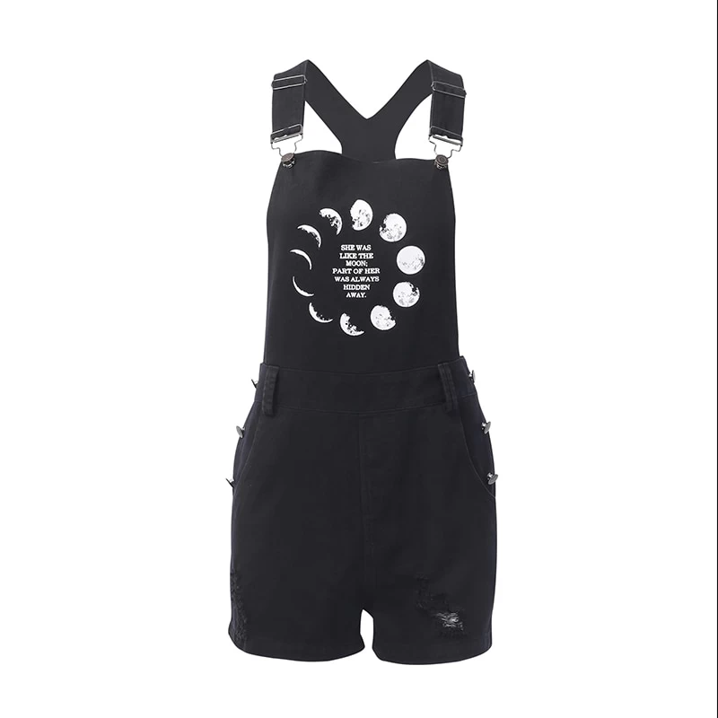 Salopette Gothique – Like The Moon 6 Salopette Gothique – Like The Moon – Image 4