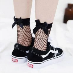 Chaussettes Gothique – Mailles 8 Chaussettes Gothique – Mailles -Style Urbain Soldes HTB1rqLFd.uF3KVjSZK9q6zVtXXaT