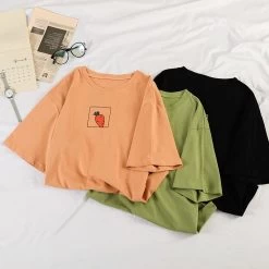 T-shirt Tumblr - Carotte - Grunge Clothing 7 T-shirt Tumblr - Carotte - Grunge Clothing -Style Urbain Soldes HTB1zdpHeB1D3KVjSZFyq6zuFpXaY