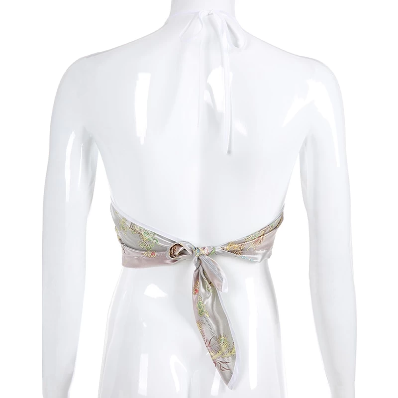 Débardeur Court – Asian 8 Débardeur Court – Asian – Image 6