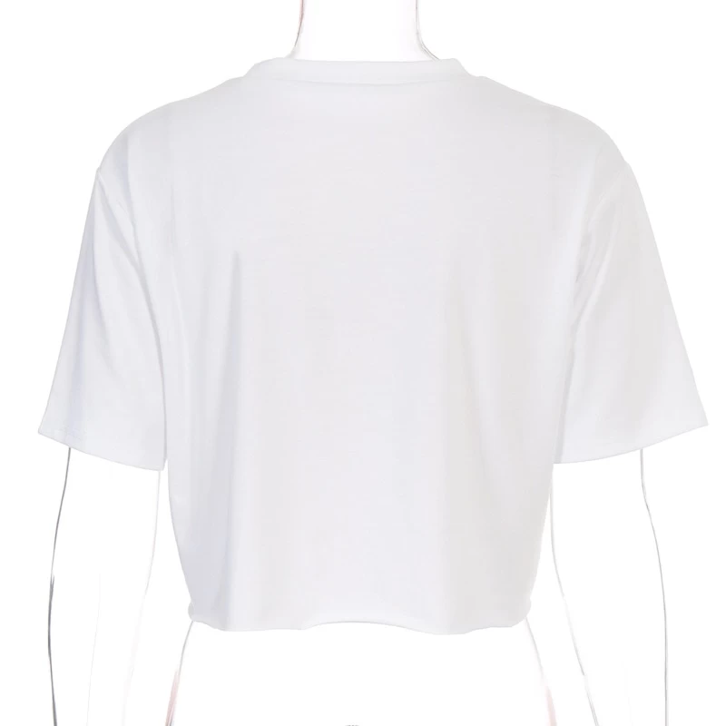 Crop Top Streetwear – Graffiti 7 Crop Top Streetwear – Graffiti – Image 5