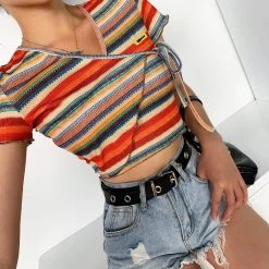 Pull En Laine Multi Couleurs – Aesthetics 11 Pull En Laine Multi Couleurs – Aesthetics -Style Urbain Soldes Hac038fc1cd0e41ea836bd06f4558ba7f8