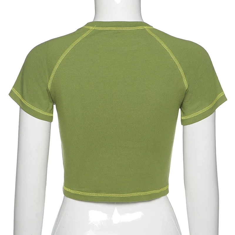 Crop Top Tumblr – Fallen Angel 8 Crop Top Tumblr – Fallen Angel – Image 6