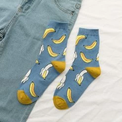 Chaussettes Vsco – Fruits -Style Urbain Soldes Hb70491069e134fb4b87356d96e9742d6u