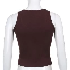 Débardeur Marron – Champi 13 Débardeur Marron – Champi -Style Urbain Soldes Hb7e951236cc94dbea0084b4636d8d80dj