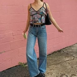 Bustier Aesthetic – Comics -Style Urbain Soldes Hb86e253bf8a54aaea212c5a00c911aaf4