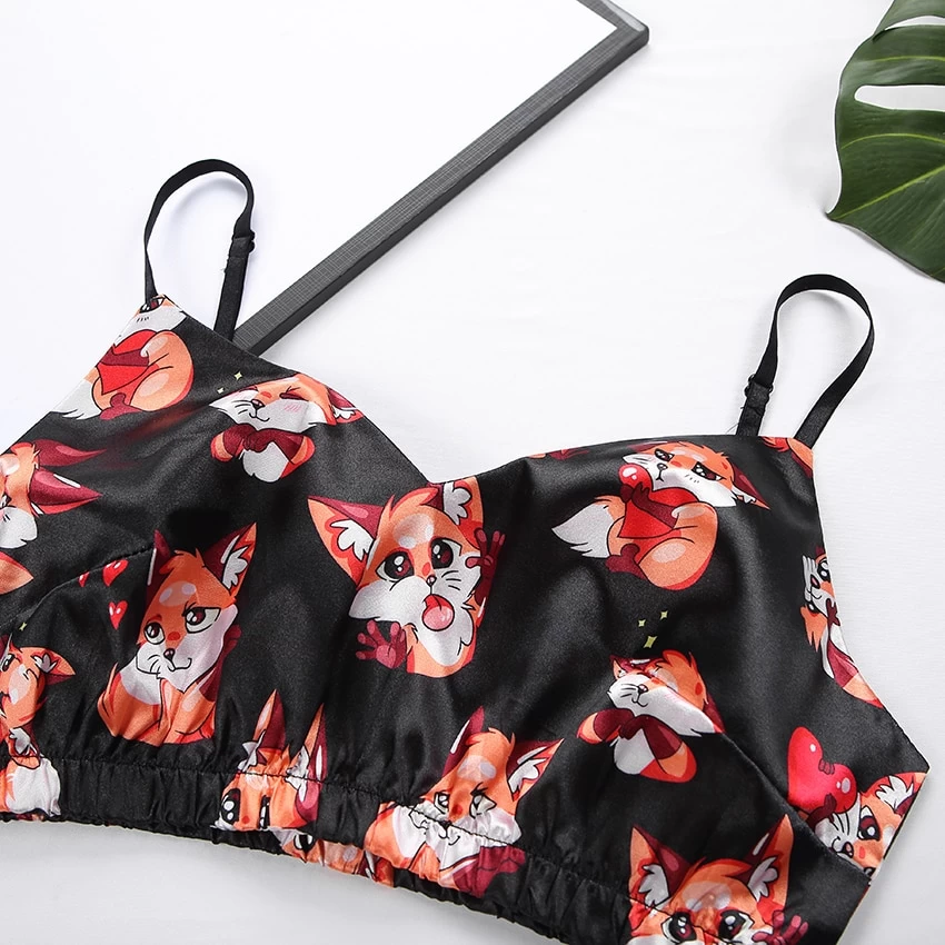 Pyjama Baddies – Petits Loups 5 Pyjama Baddies – Petits Loups – Image 3