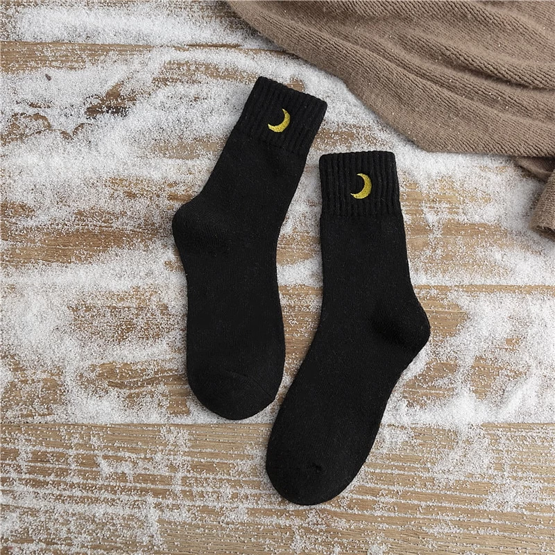 Chaussettes En Coton – Luna 6 Chaussettes En Coton – Luna – Image 4