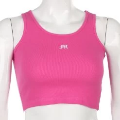 Débardeur Moulant – Le M -Style Urbain Soldes Hbe84c11f3cbe4a49a1c9ad30649b588bV