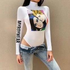 Body Streetwear Blanc – Myboywear