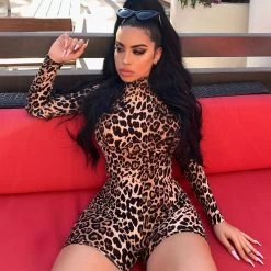 Combinaison Léopard – Post-bad