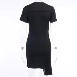 Robe Manches Courtes – Rush -Style Urbain Soldes Hc394b0338cea4eb0919ac06c589e1a44E