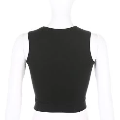 Crop Top Baddies – Baby Phat -Style Urbain Soldes Hc397e97ee9e542148f89b246ebe05616E