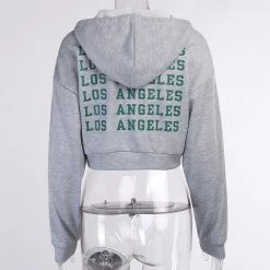 Hoodie Baddies – Los Angeles -Style Urbain Soldes Hc50e39b47f7741d190c3c73a168224c5Y