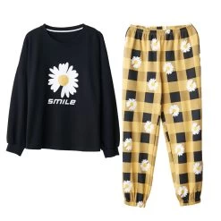 Pyjama Tumblr – Marguerite -Style Urbain Soldes Hc8c07284c27e422a90700889c256d51bE