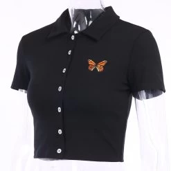 Chemise Grunge – Papillon 14 Chemise Grunge – Papillon -Style Urbain Soldes Hcaace6011ebc4527a4be502ad9982501p