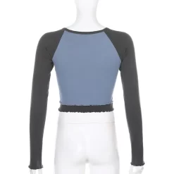 T-shirt Manches Longues – Rock More -Style Urbain Soldes Hcd10602781e14ea0a60b75b95bffe157S