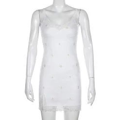 Nuisette Tumblr – Fleurs Blanches -Style Urbain Soldes Hcfb4b4cfe4a248c3809d912efe85b81ao