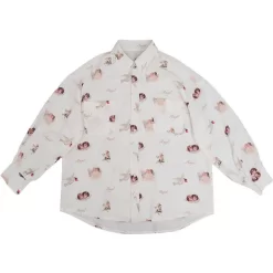 Chemise Aesthetics – Anges Et Colombes 13 Chemise Aesthetics – Anges Et Colombes -Style Urbain Soldes Hd0d248cfb8024c0e951249cd786da049v