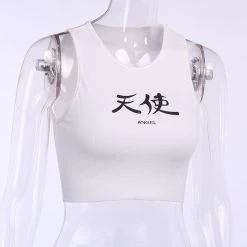 Débardeur Asiatique – Angel 12 Débardeur Asiatique – Angel -Style Urbain Soldes Hd13740a910514342b5ad6c7cabe0b5dbz