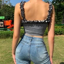 Débardeur à Carreaux – Vintage 12 Débardeur à Carreaux – Vintage -Style Urbain Soldes Hd1b38568acb34c3e8faa93d28205a3704