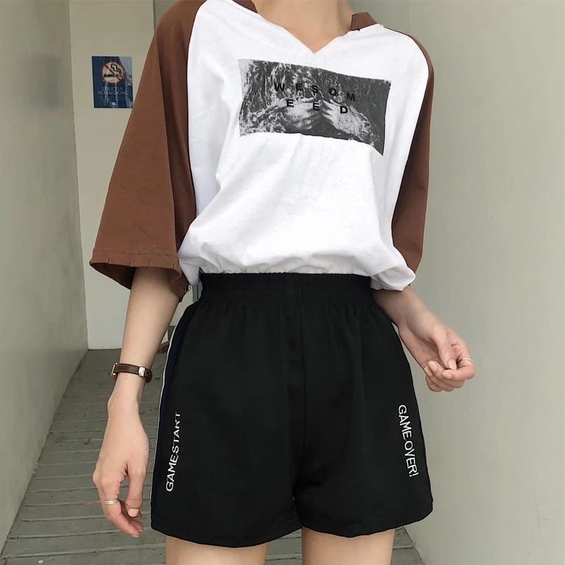 Short Vintage – Game Over 5 Short Vintage – Game Over – Image 4