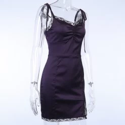 Robe Grunge – Satin 15 Robe Grunge – Satin -Style Urbain Soldes Hda031c05832e49e29fbe49f567fdf790w