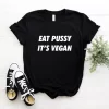 T-shirt Grunge – Eat Pussy It’s Vegan 1 T-shirt Grunge – Eat Pussy It’s Vegan -Style Urbain Soldes Hdbc7365c668c40079e6e3451fa887963k