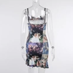 Robe Aesthetics – Anges -Style Urbain Soldes Hdd451c42aaf041e8a46fd70e146de570M