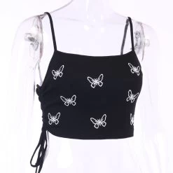 Débardeur Noir – Look Grunge -Style Urbain Soldes Hdf9018515d3d4d1caa3cdd84547d2756h