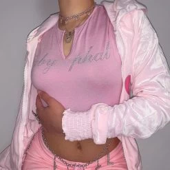 Crop Top Baddies – Baby Phat