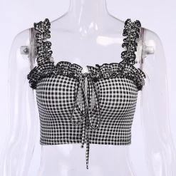 Débardeur à Carreaux – Vintage 13 Débardeur à Carreaux – Vintage -Style Urbain Soldes He2023e923a354fc7a3eda0e15c105965f