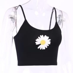 Débardeur Tumblr Girl – Marguerite -Style Urbain Soldes He439ff96aa7f43f18ec49c7897c92de0z