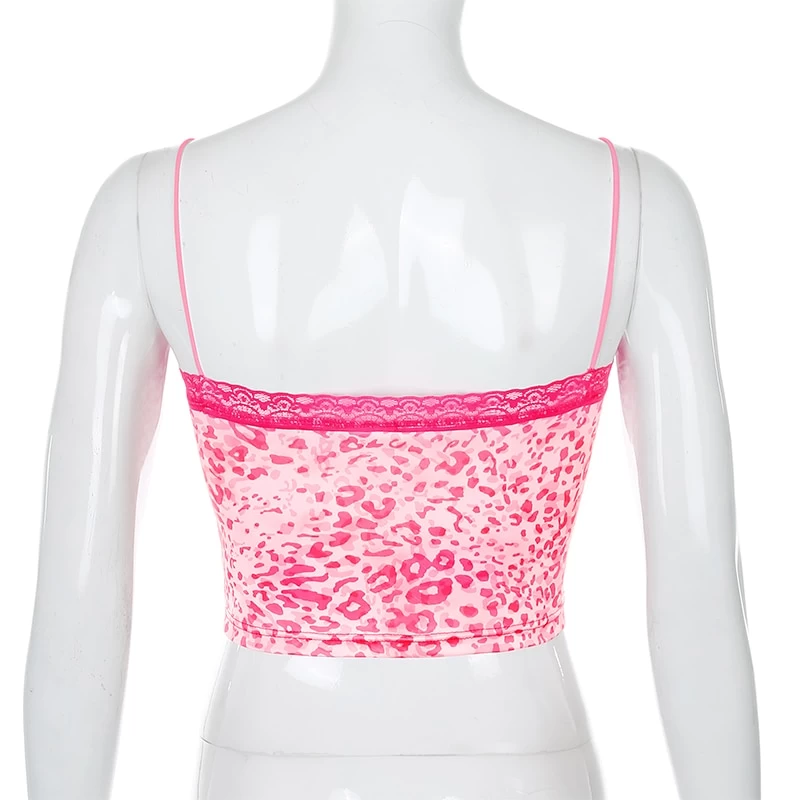 Débardeur Court – Taches Animals 7 Débardeur Court – Taches Animals – Image 5